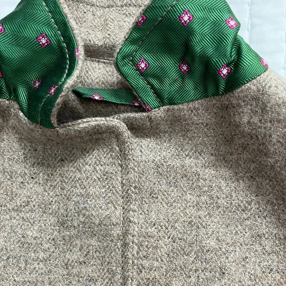 J. Crew by Robert Noble Blazer Herringbone Wool - Picture 5 of 13